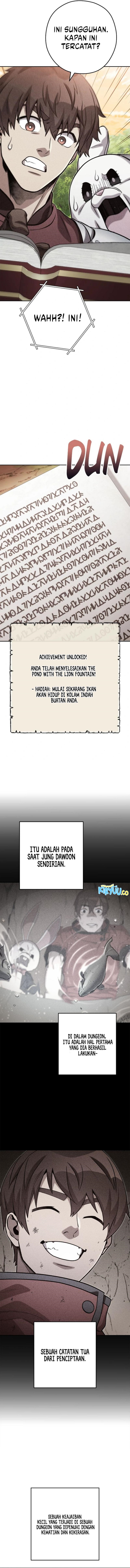 Dungeon Reset Chapter 250 Gambar 16
